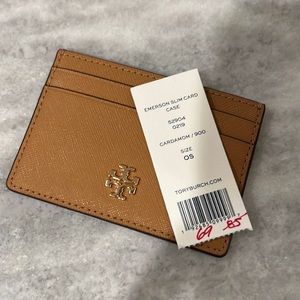 NTW, Tory Burch, Emerson Slim Case
